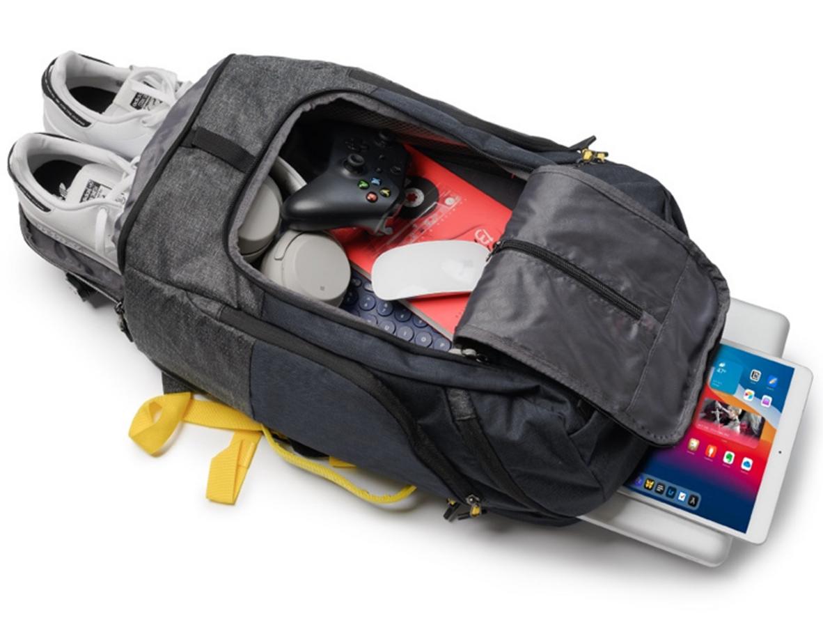 Tổng quan Balo Solo Velocity Max Backpack ACV732 (17.3 inch)