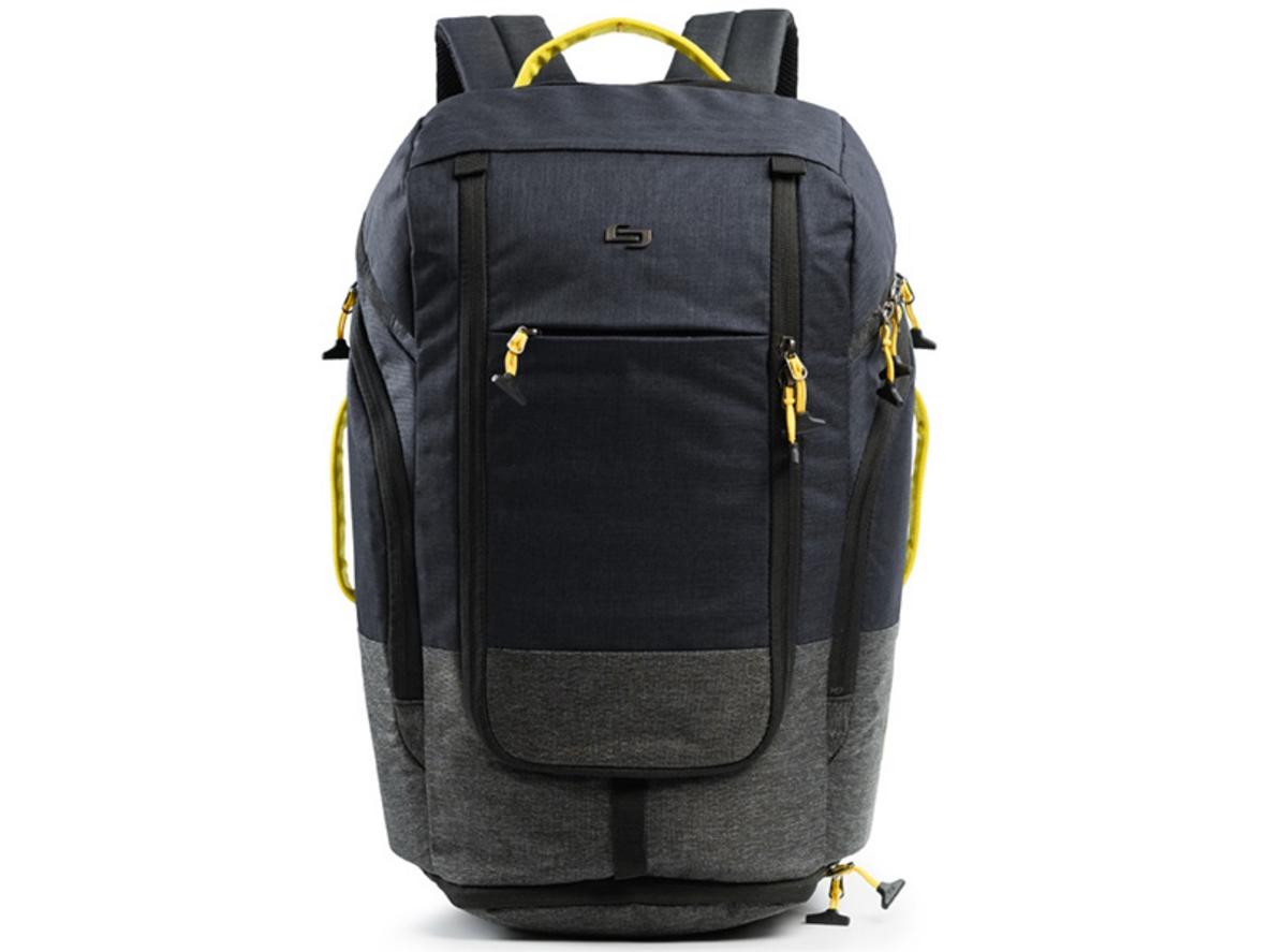 Balo Solo Velocity Max Backpack ACV732 (17.3 inch)