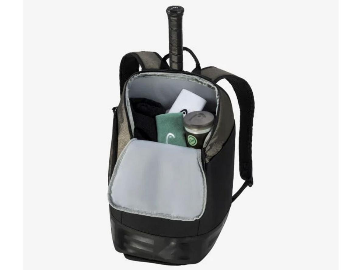 Ngăn giày ventilated tách riêng giày bẩn