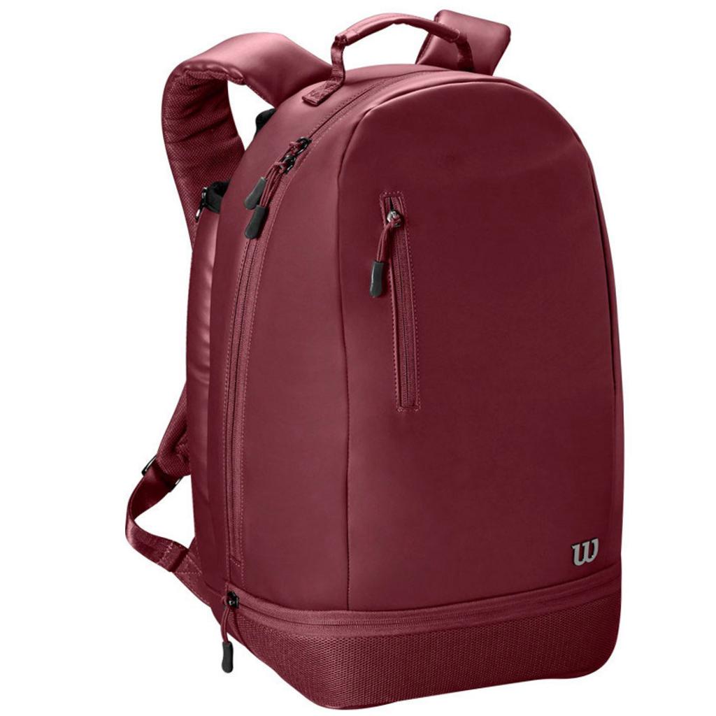 Balo tennis Wilson Minimalist Purple WR8003101001