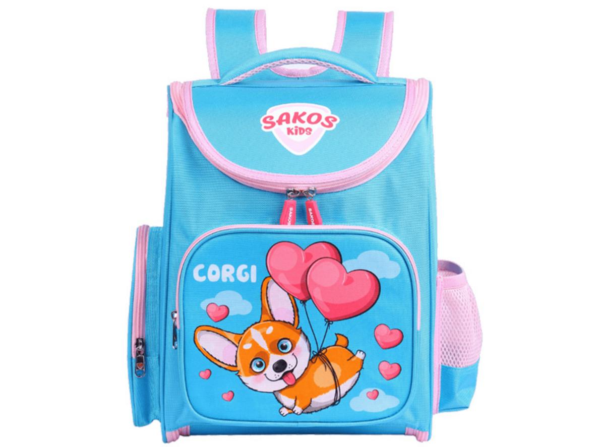 Tổng quan Balo trẻ em Sakos Kid Diverti