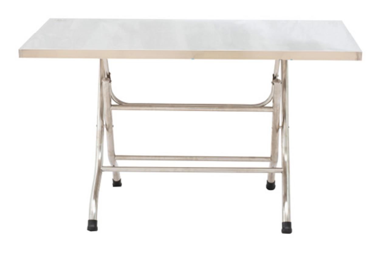 Cơ cấu chân gấp của BI-1308 — gọn nhẹ và chắc chắn.