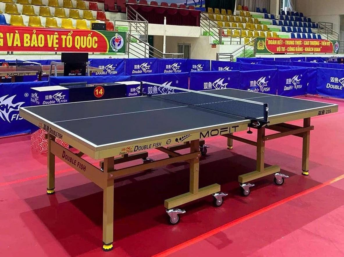 Mặt bàn MDF 25mm — độ nảy chuẩn