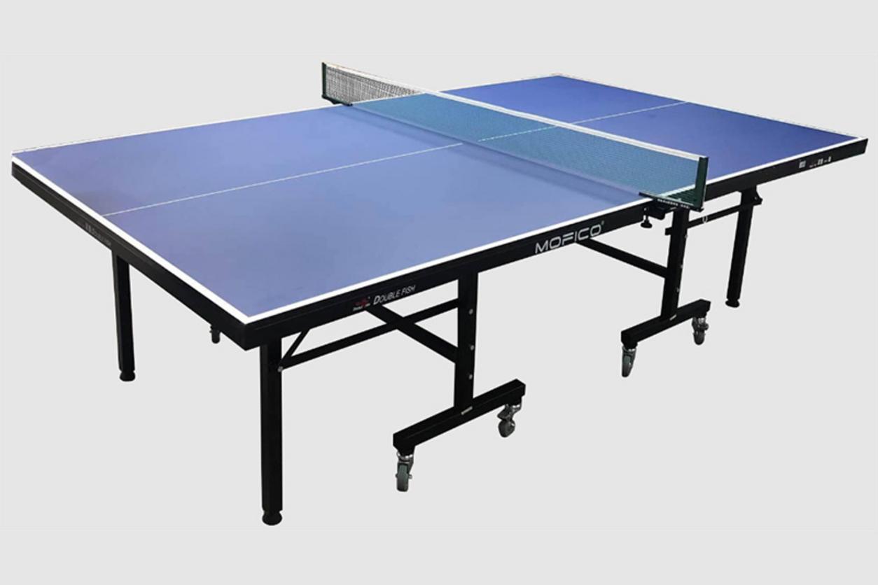 Tổng quan Bàn bóng bàn Double Fish DF 201C