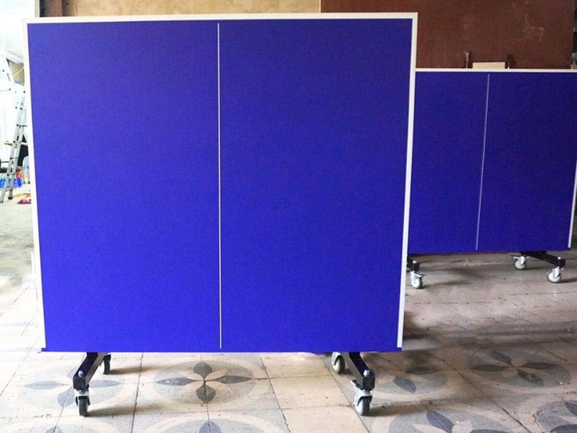 Tổng quan Bàn bóng bàn Harito TT-005
