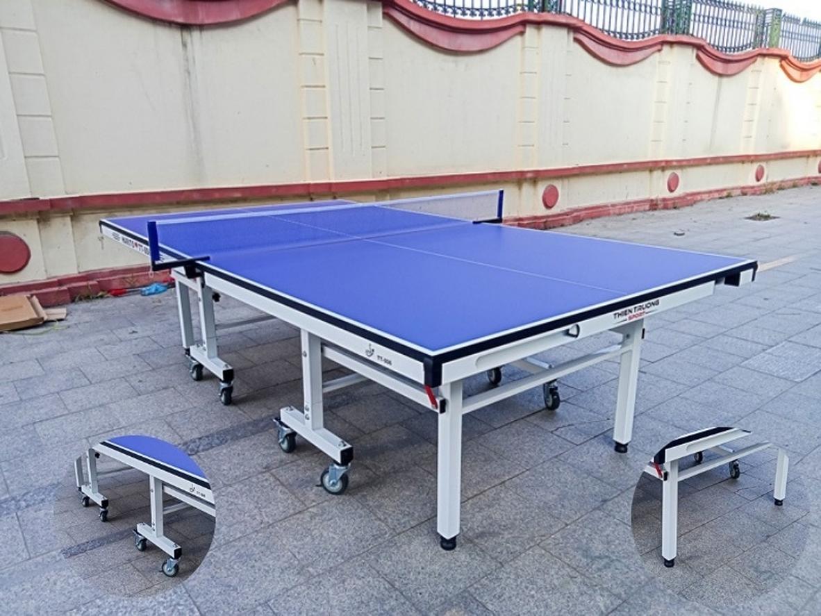 Tổng quan Bàn bóng bàn Harito TT-006