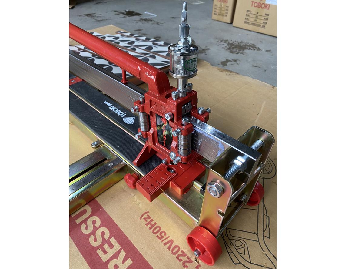 Tổng quan Bàn cắt gạch Toboki T-1200