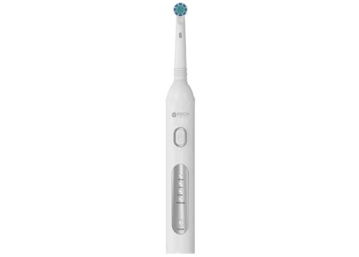 Tổng quan Bàn chải điện đầu xoay tròn Kachi MK361