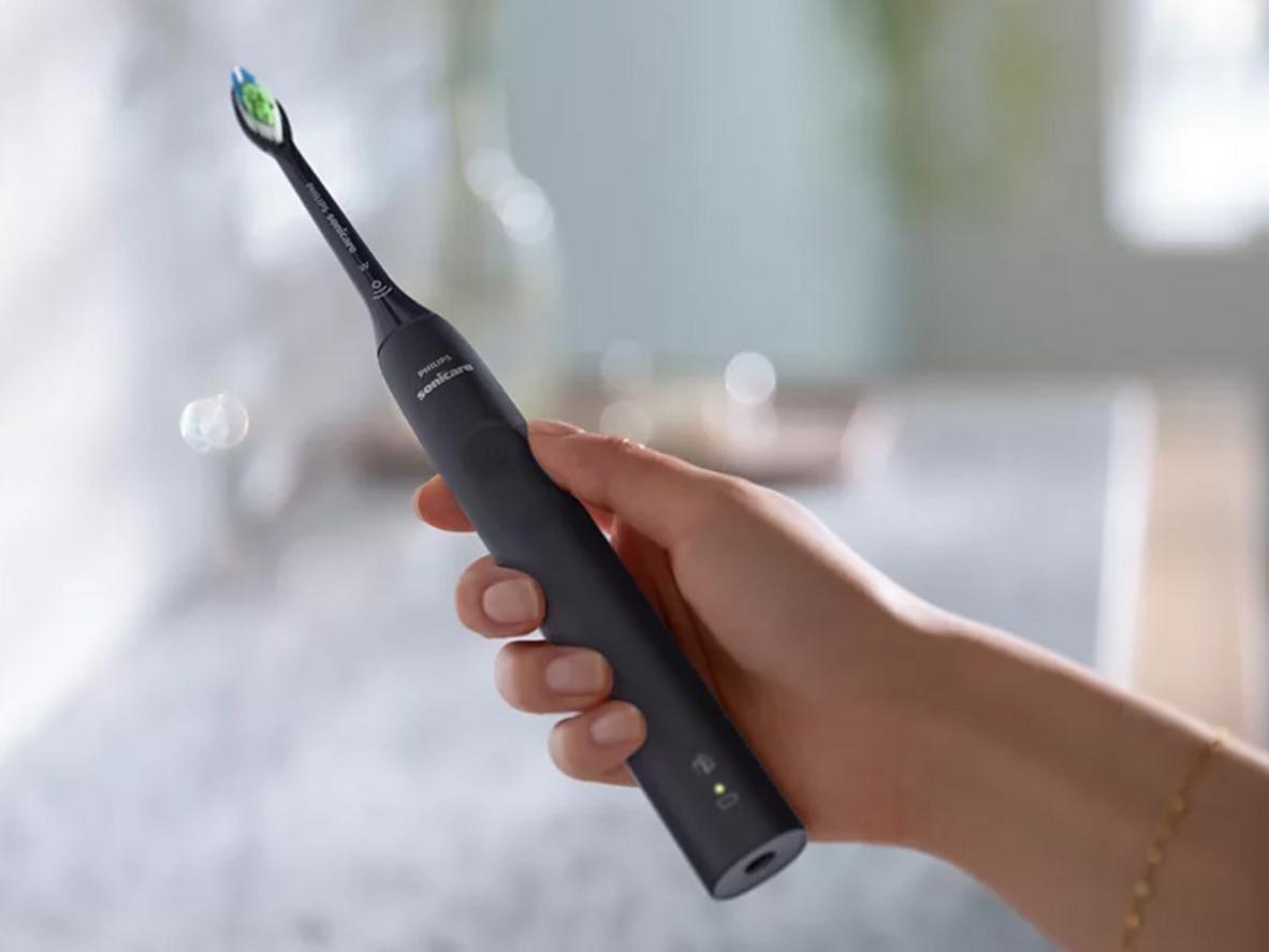 BrushSync & đầu chải W2 Optimal