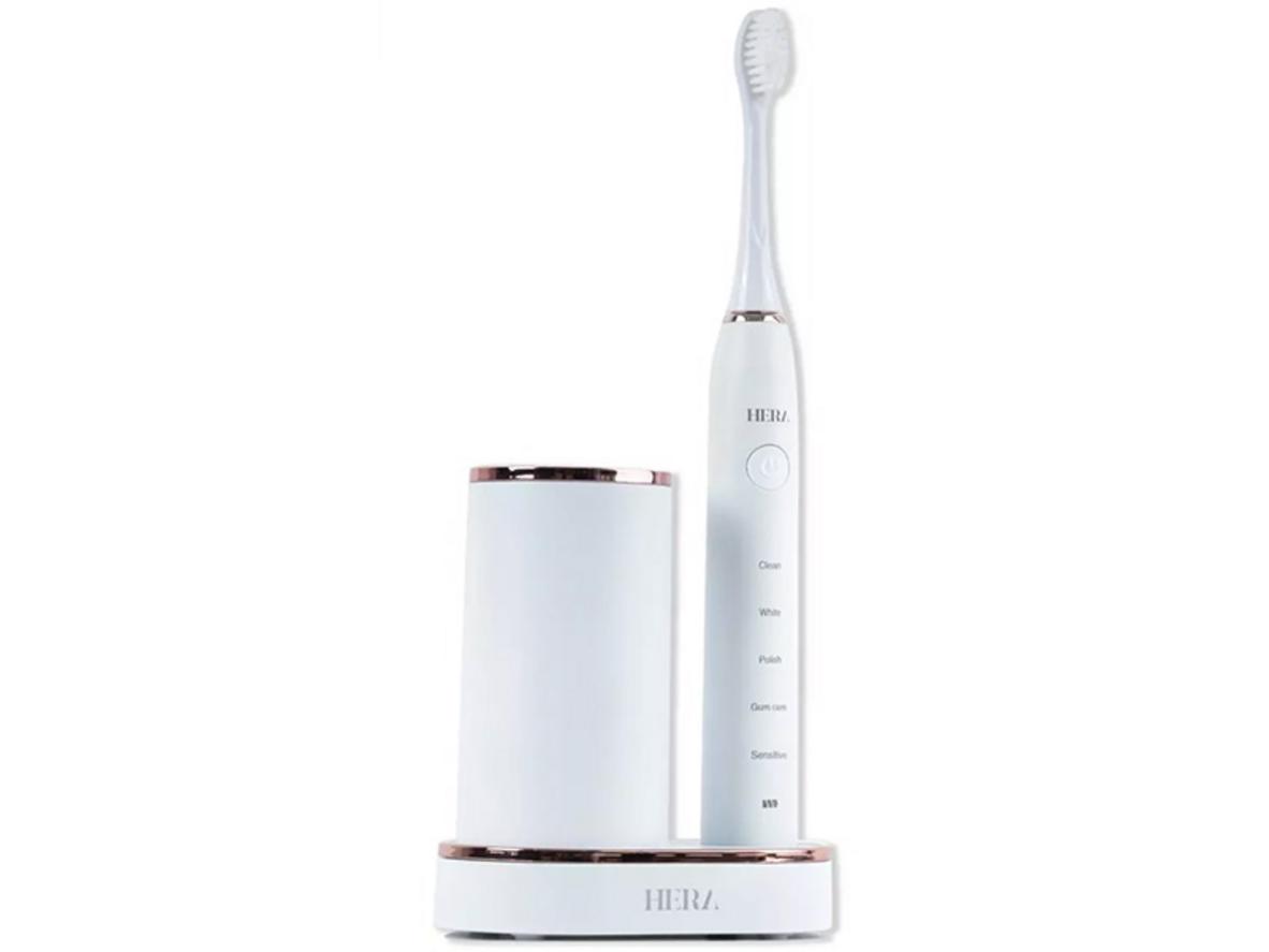 Tổng quan Bàn chải điện sóng siêu âm Maxcare Whitening Hera