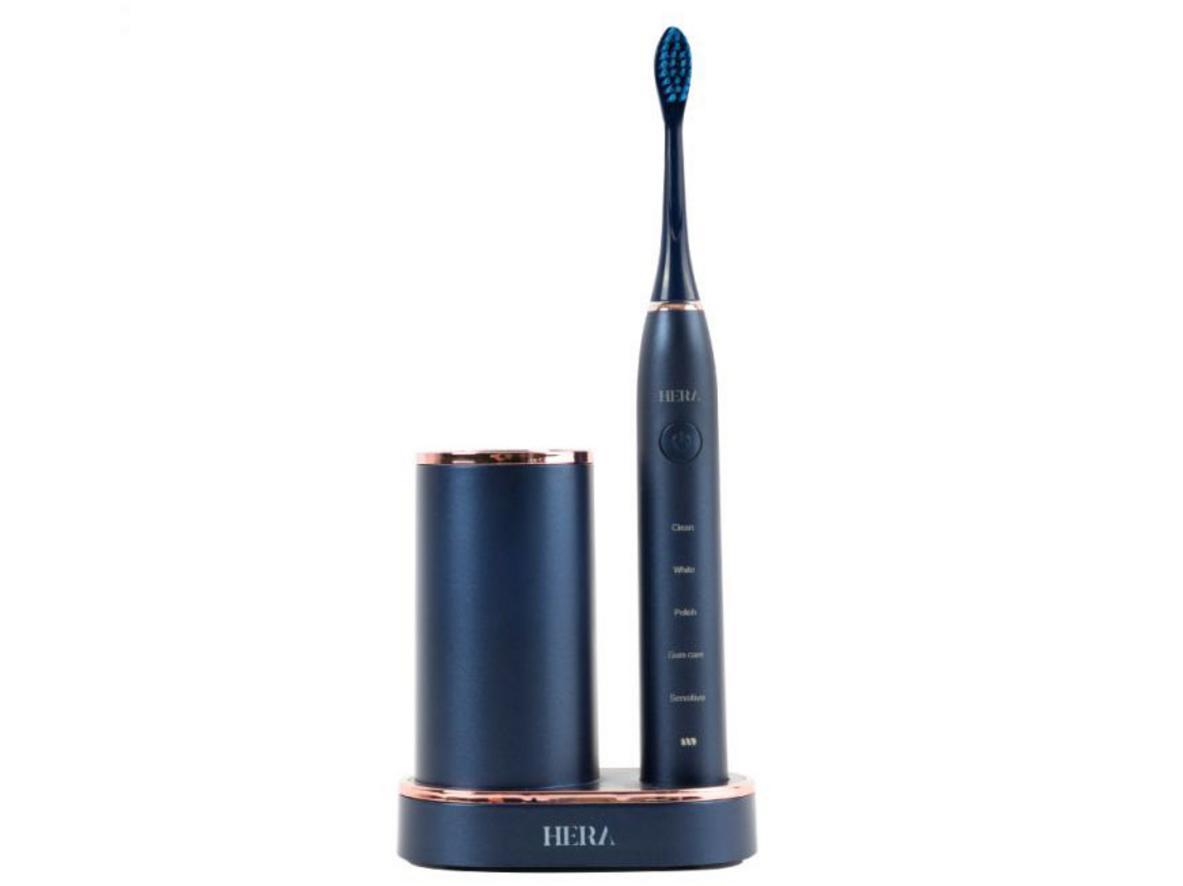 Bàn chải điện sóng siêu âm Maxcare Whitening Hera