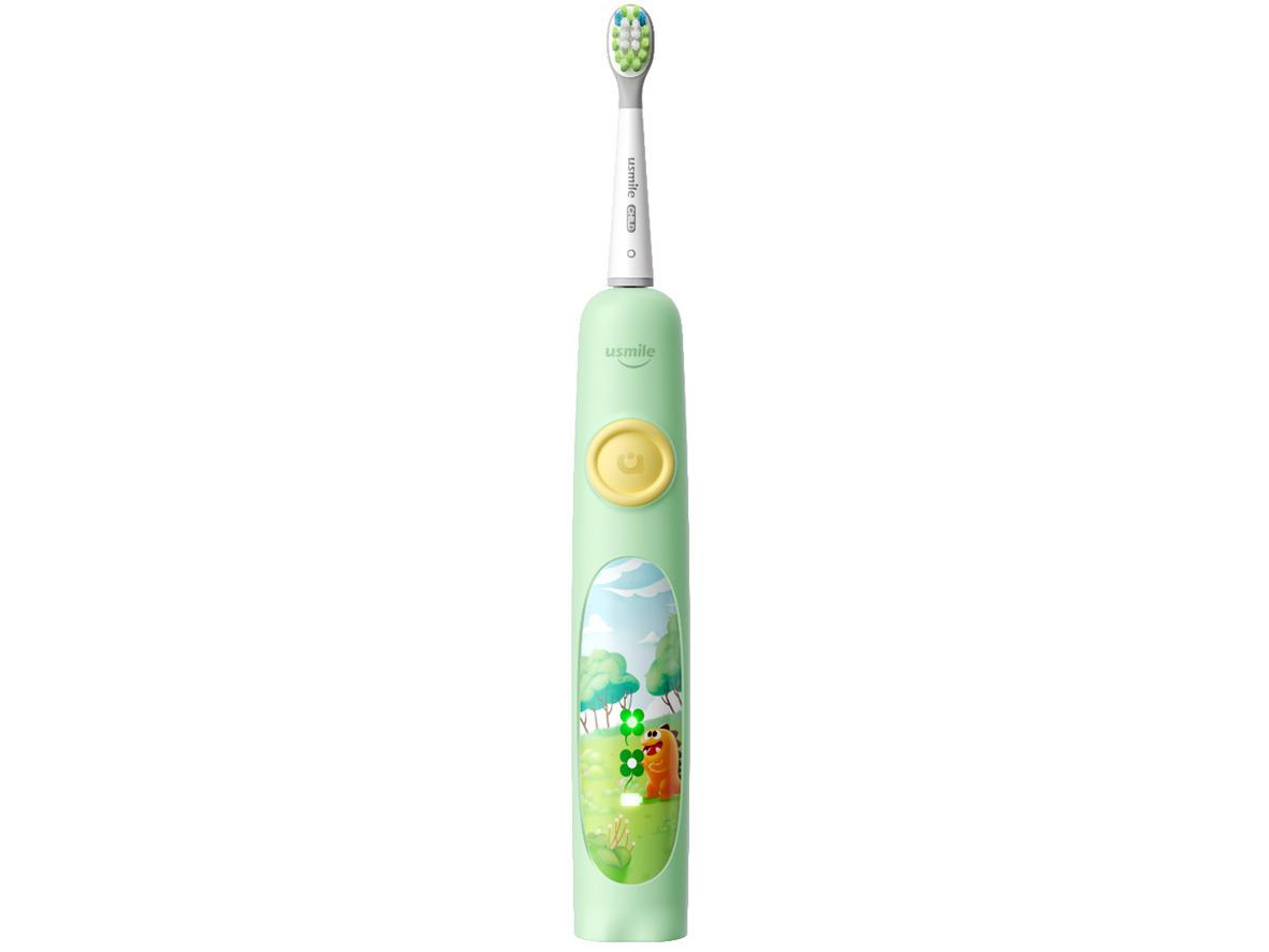 Tổng quan Bàn chải điện sóng siêu âm Usmile Q4 (dành cho trẻ em)