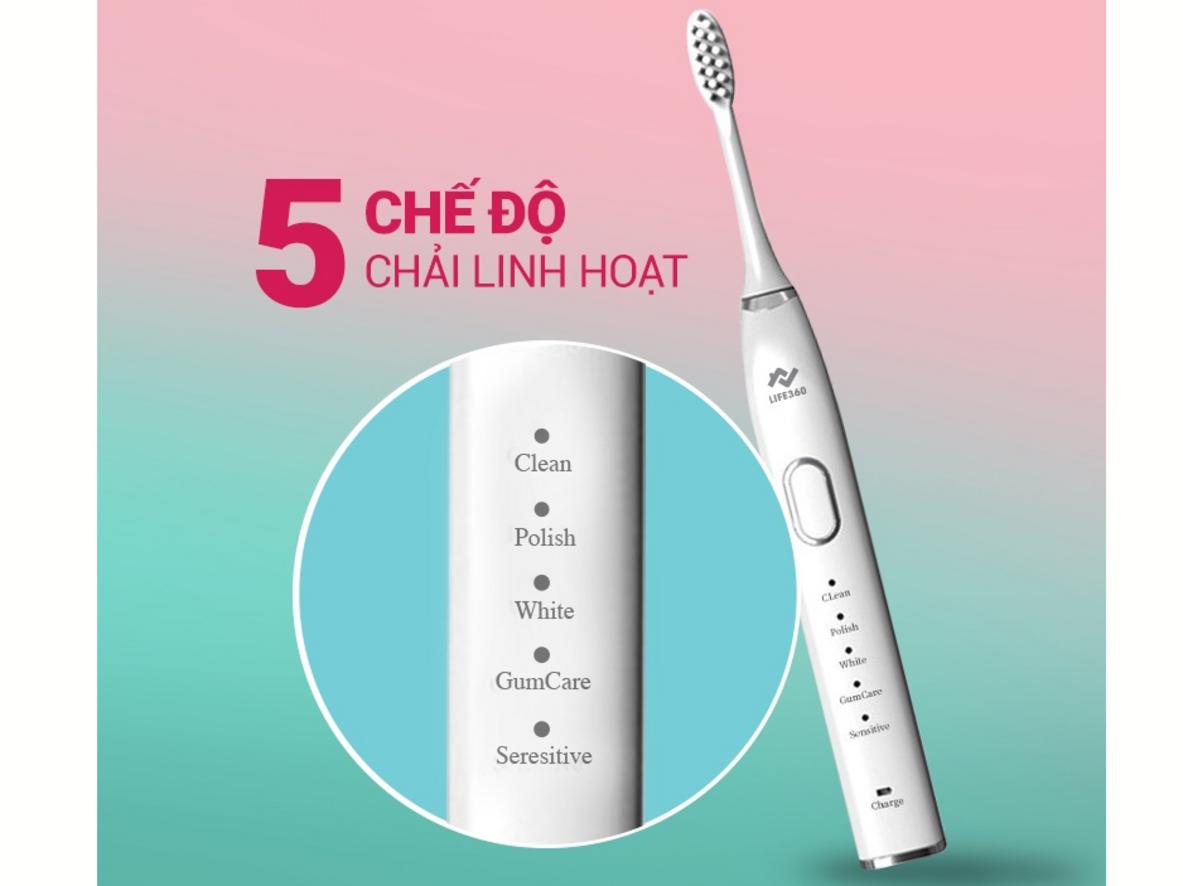Pin 2000mAh dùng tới ~45 ngày, sạc USB