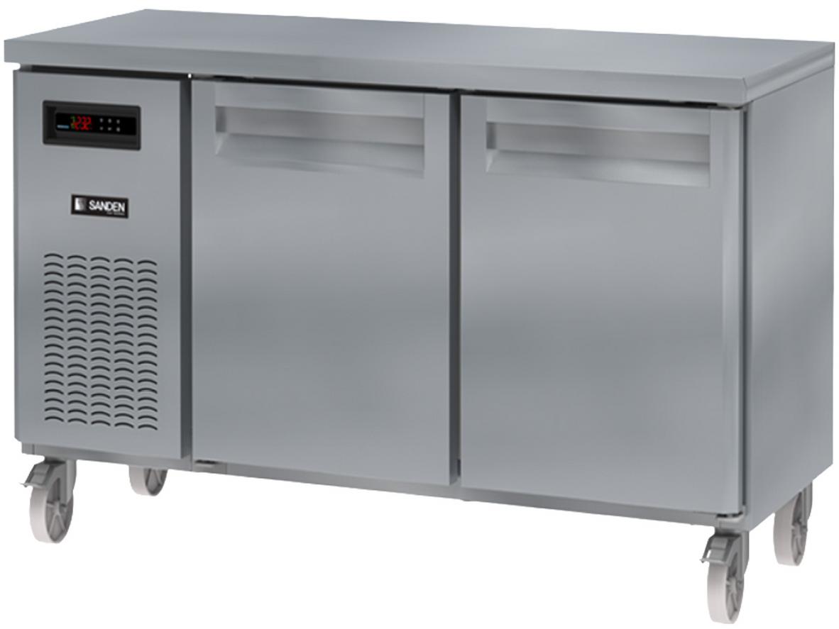Tổng quan Bàn đông inox 1m2 Sanden SCF3-1207-AR