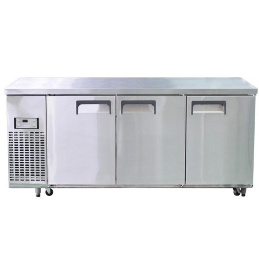 Tổng quan Bàn đông inox công nghiệp cao cấp HWA-1800TF