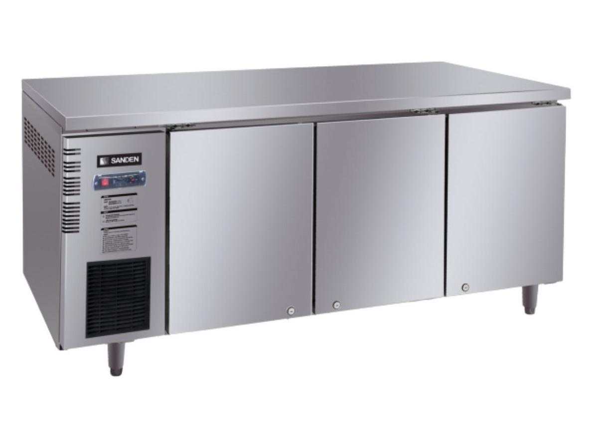 Bàn đông inox Sanden SCF-1863 - 420 lít