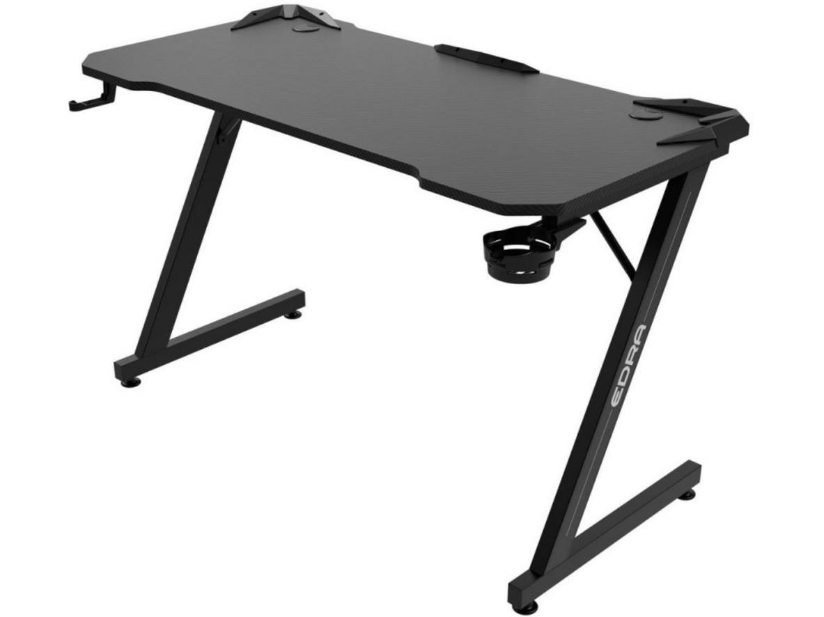 Tổng quan Bàn gaming có khe đi dây & khay nước E-DRA EGT1260ZS