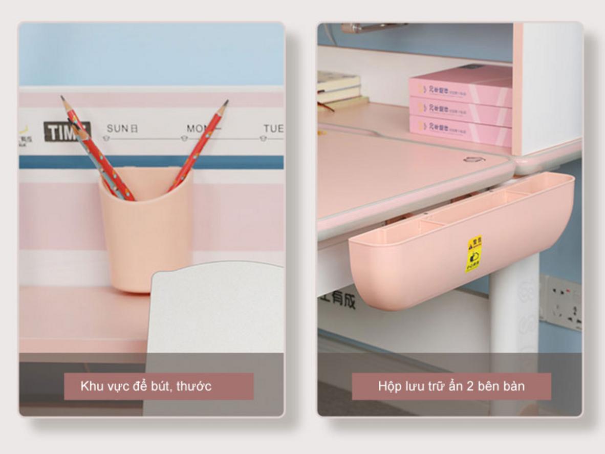 Mặt bàn phủ Formica - chống chói, chống xước