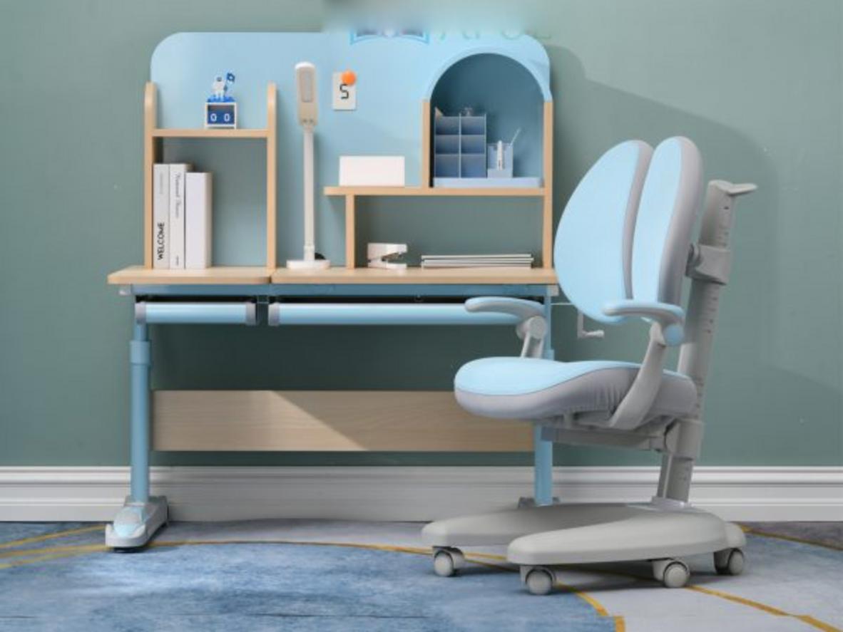 Tổng quan Bàn học thông minh chống gù chống cận Apollo A15