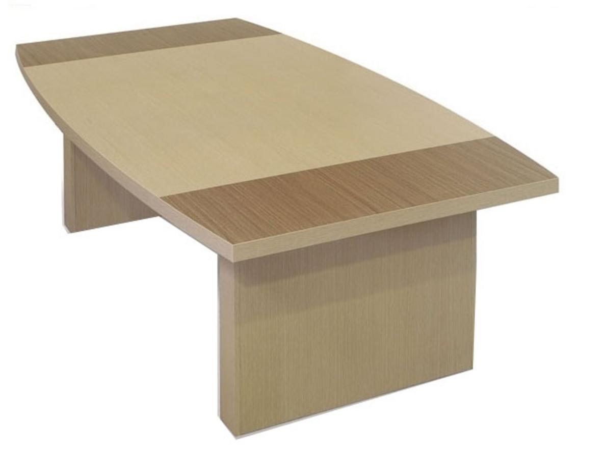 Bàn họp văn phòng BH24C (2.400 x 1.200 x 750 mm)