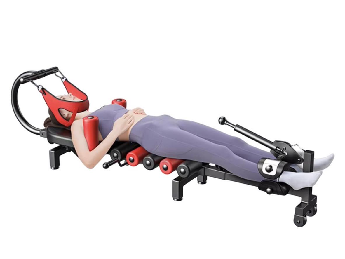 Tổng quan Bàn kéo giãn cột sống GBM-086