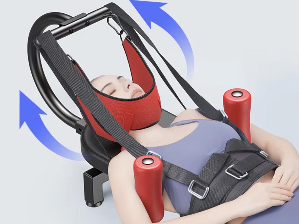 Tổng quan Bàn kéo giãn cột sống GBM-086