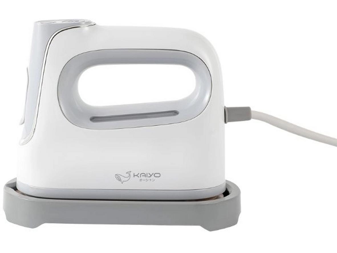 Tổng quan Bàn là hơi nước mini Kaiyo KSI-414