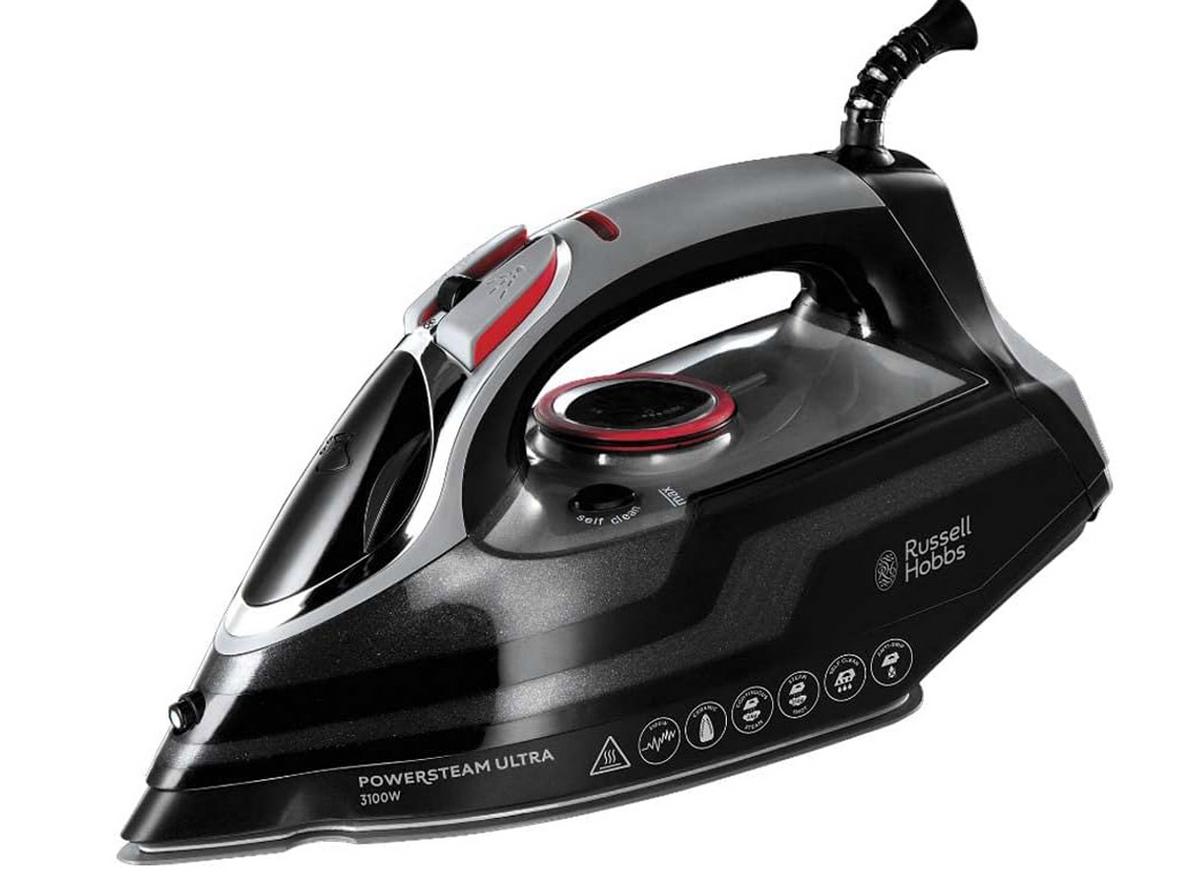 Tổng quan Bàn là Russell Hobbs Powersteam Ultra 20630-56