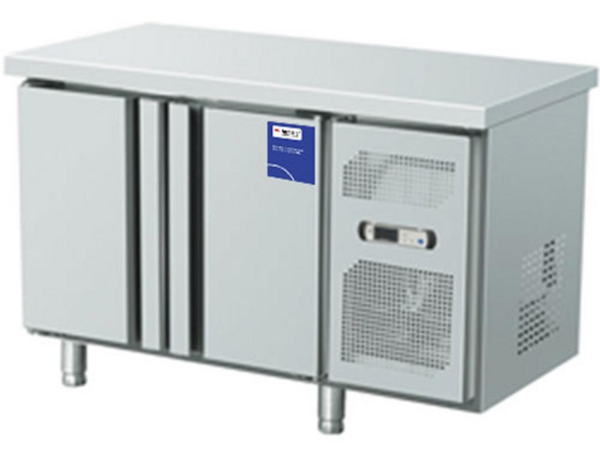 Tổng quan Bàn lạnh 2 cánh inox Fushima 1,5 FSMDL BLCI 1.5