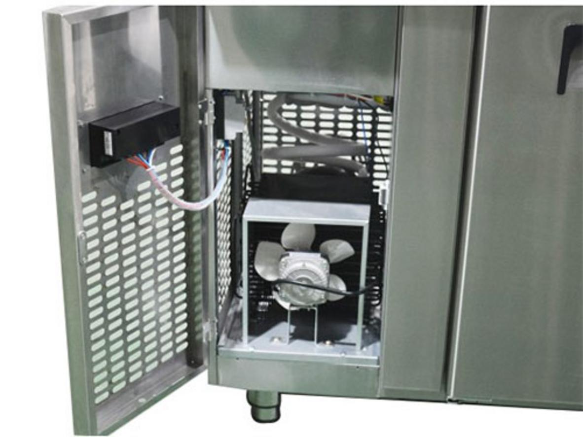 Dàn lạnh ống đồng, gas R404a