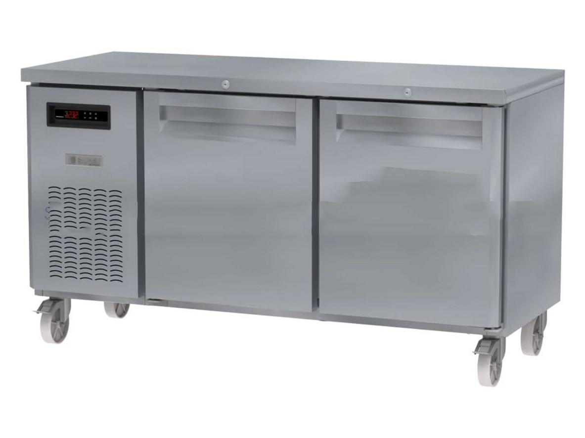 Bàn mát inox 1.2m Sanden SCR3-1207-AR