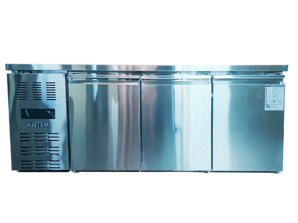 Tổng quan Bàn mát inox 1800mm Kistem KIS-XFT18R