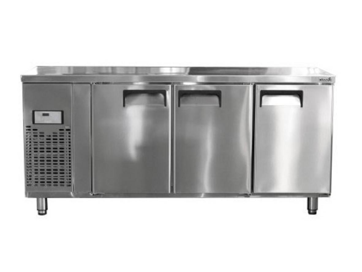 Tổng quan Bàn mát inox Happy HWA-1800TR