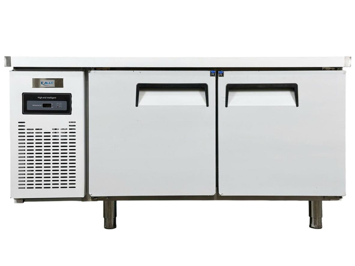Bàn mát Kmax KMI1507080 (2 cánh inox, 1.5m, 275 lít)