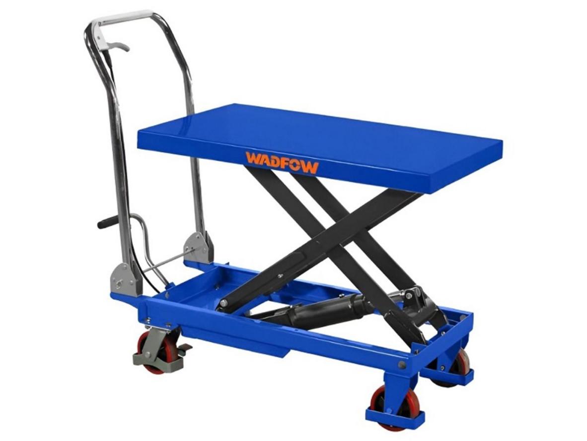 Tổng quan Bàn nâng tay 500kg Wadfow WNX1R50