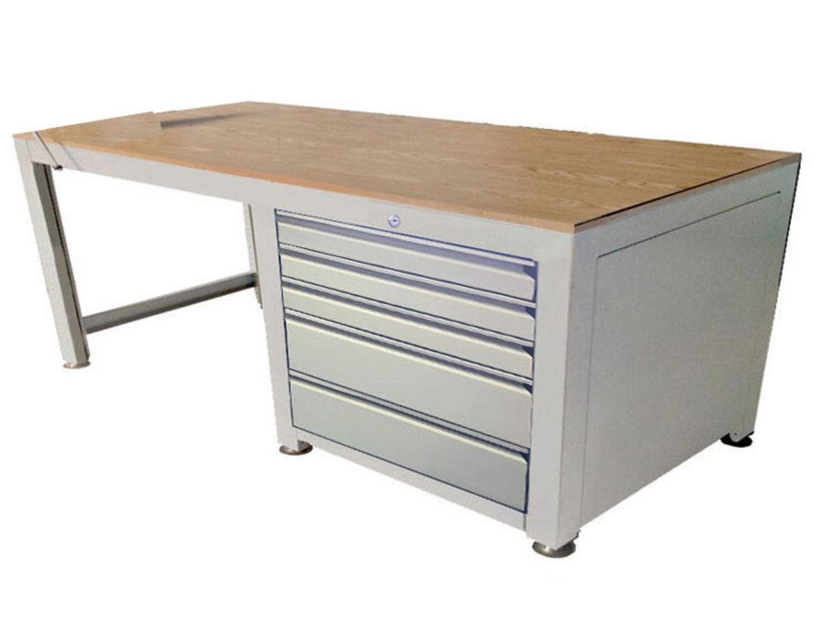 Bàn nguội cơ khí Ally QT-101