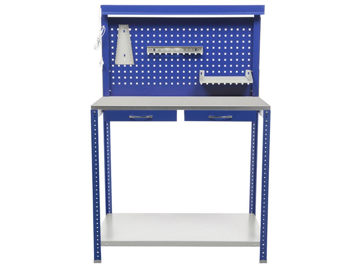 Bàn nguội cơ khí Promet Garage Set 2