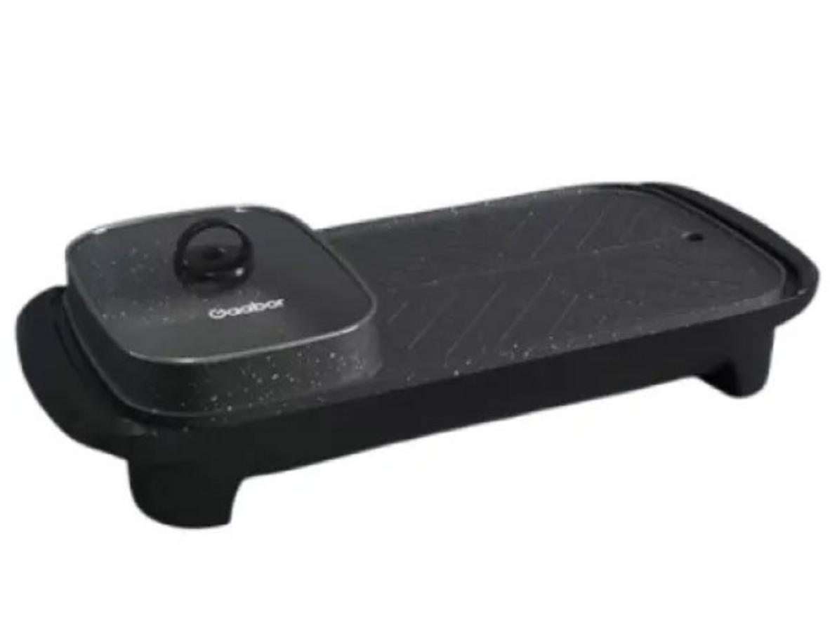 Tổng quan Bàn nướng điện Gaabor EH-M01A