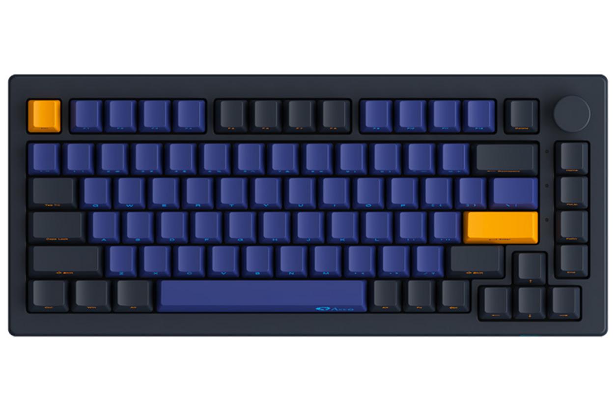Tổng quan Bàn phím cơ AKKO 5075B Plus Horizon SP