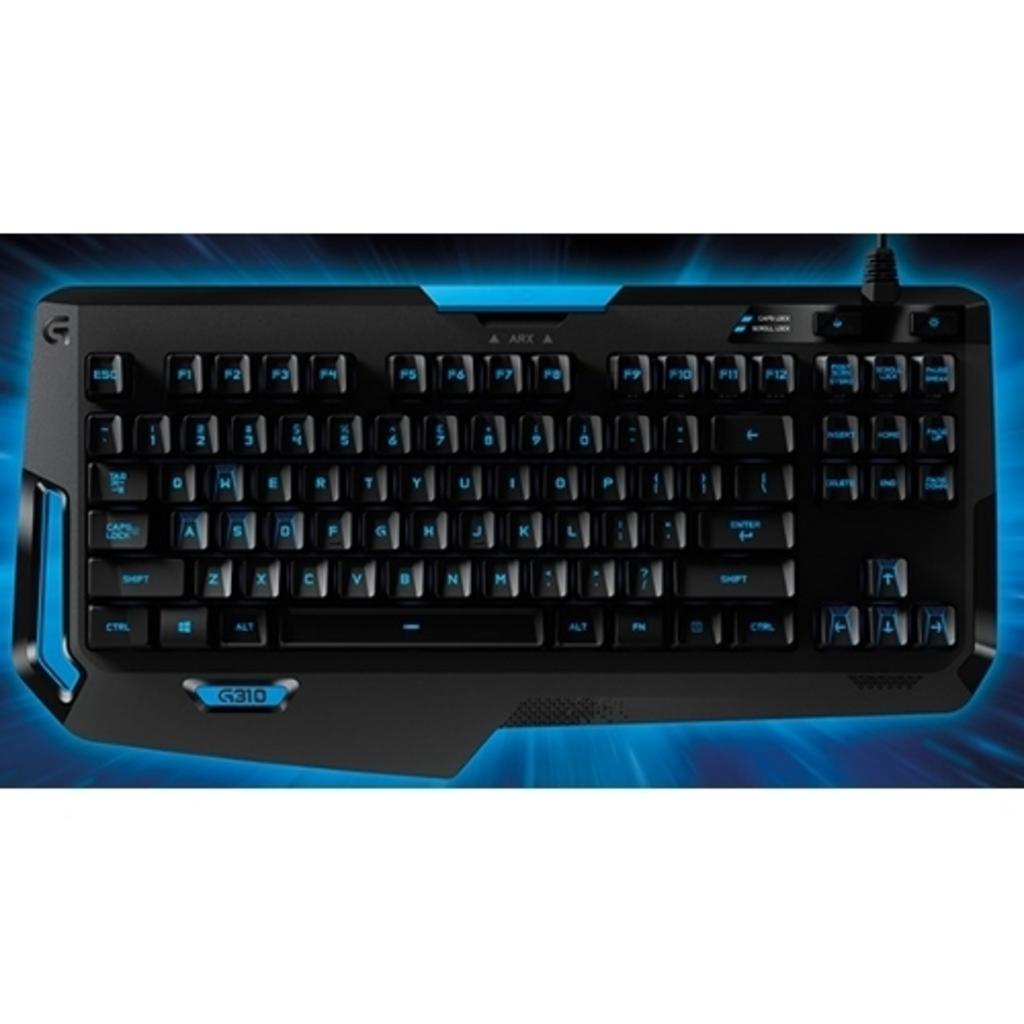 Tổng quan Bàn phím cơ Logitech G310