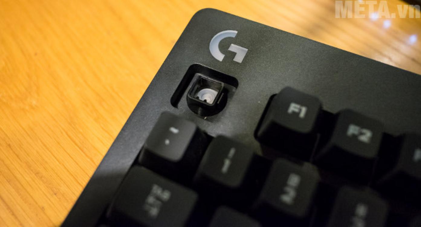 Tổng quan Bàn phím game Logitech G213 Prodigy