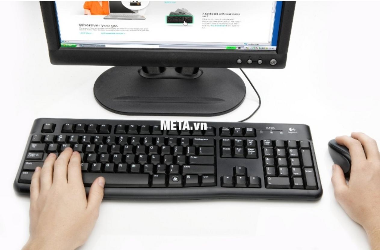 Thiết kế chống tràn với lỗ thoát nước