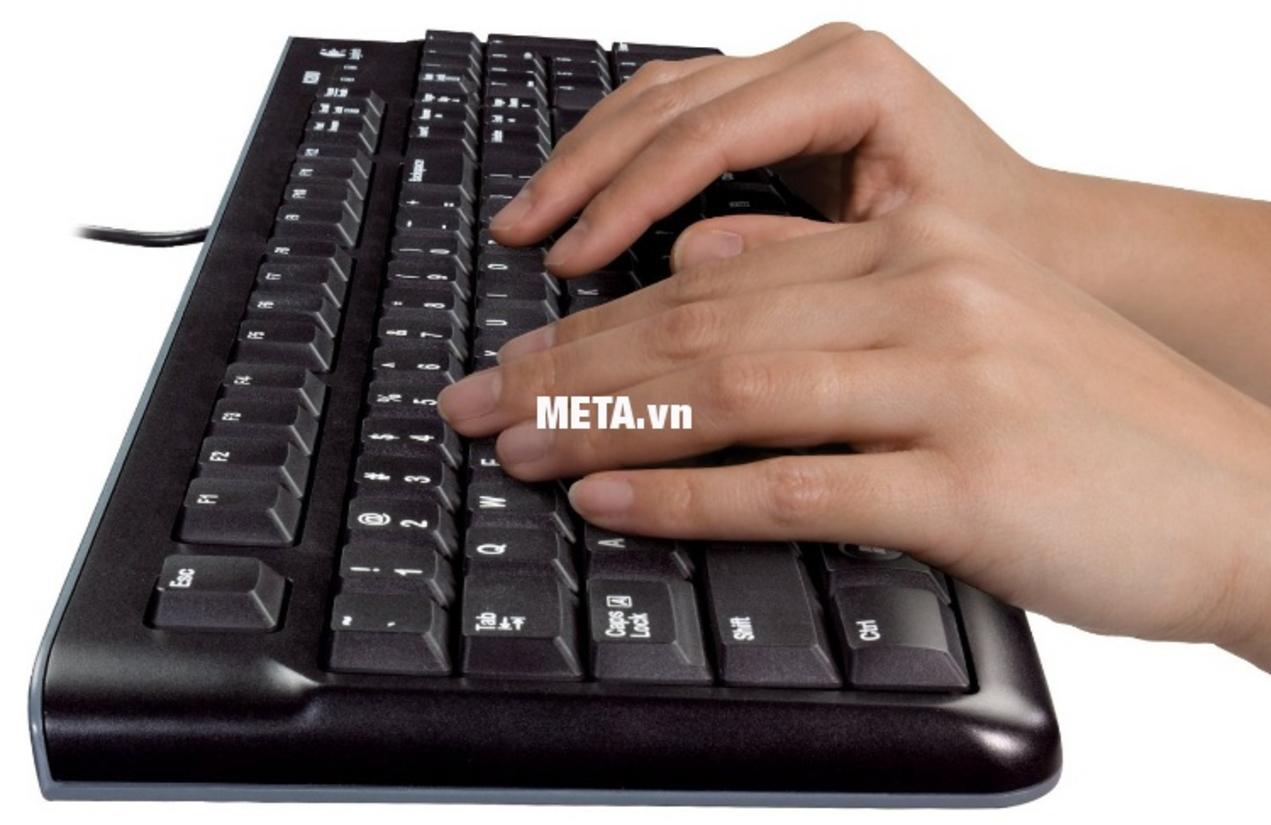 Phím bền, ký tự khó mờ