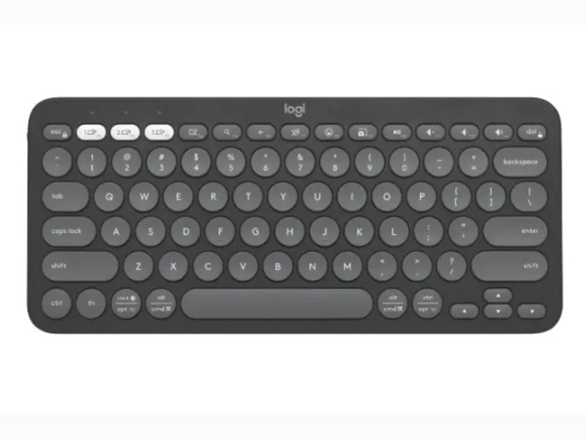Bàn phím Logitech Pebble Keys 2 K380S