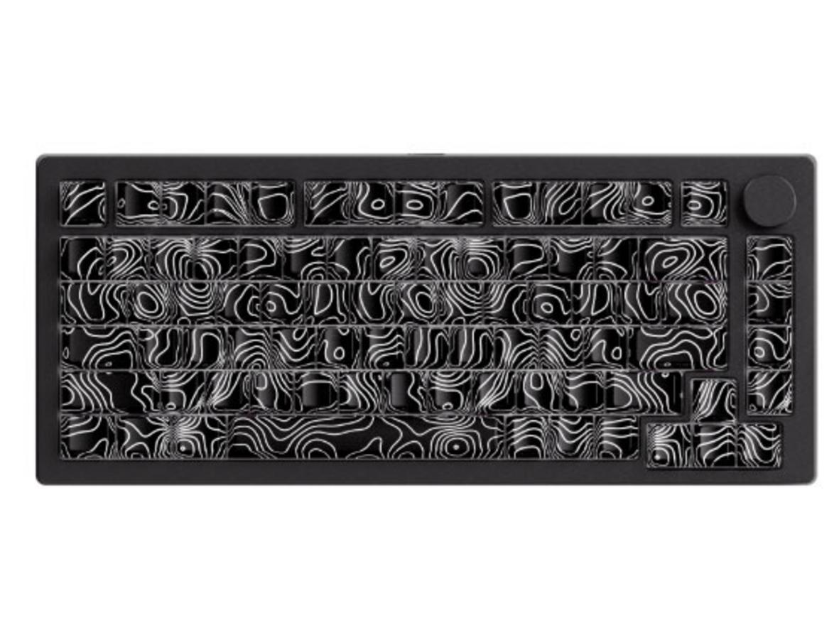 Tổng quan Bàn phím MonsGeek M1 V5-SP Contour Black