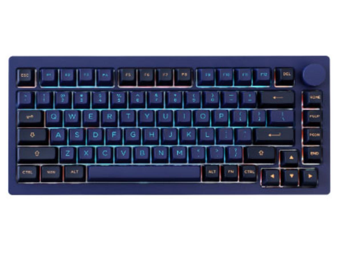Tổng quan Bàn phím MonsGeek M1W HE‑SP V3 Horizon Blue