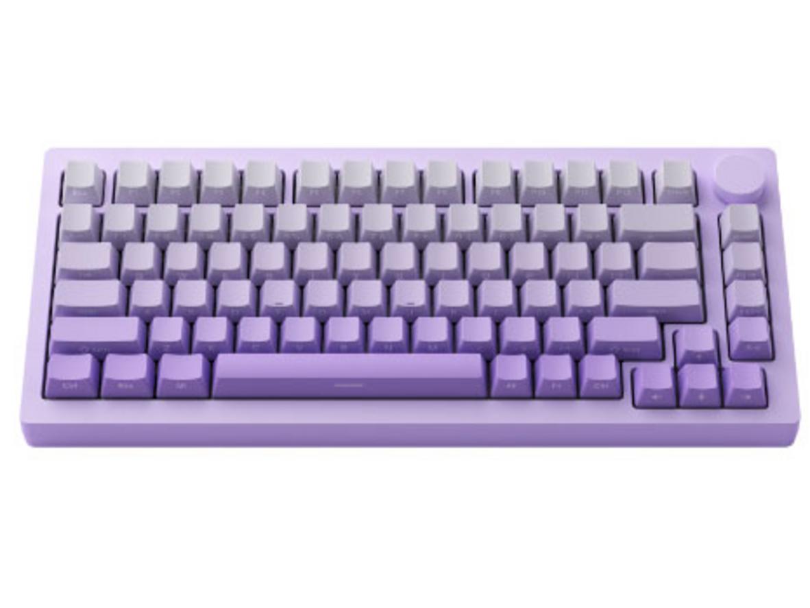 Tổng quan Bàn phím MonsGeek M1W HE-SP V3 Lilac Purple