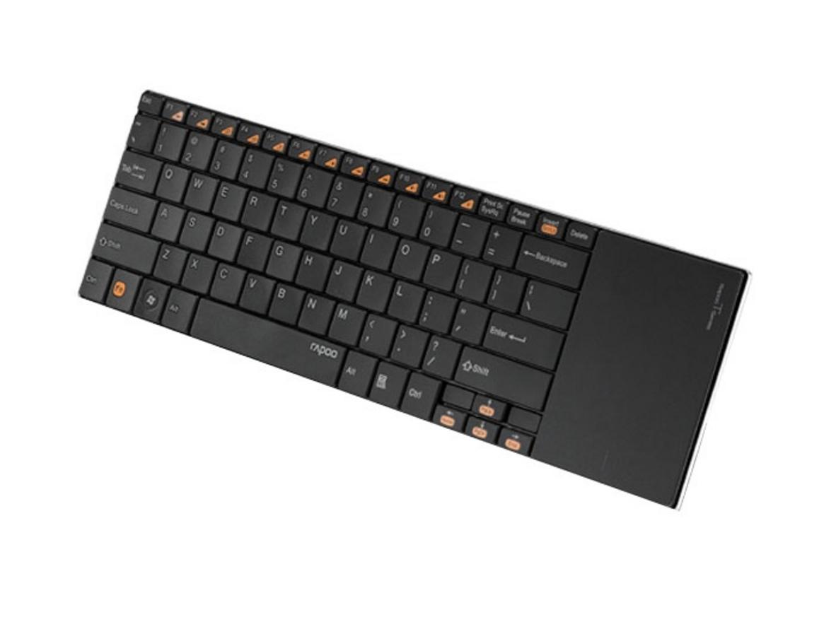 Tổng quan Bàn phím vi tính không dây Rapoo E9180p