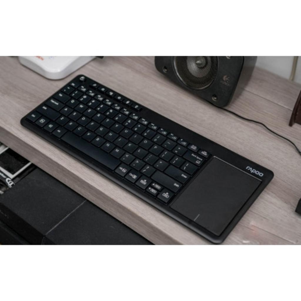 Tổng quan Bàn phím vi tính không dây Rapoo K2600