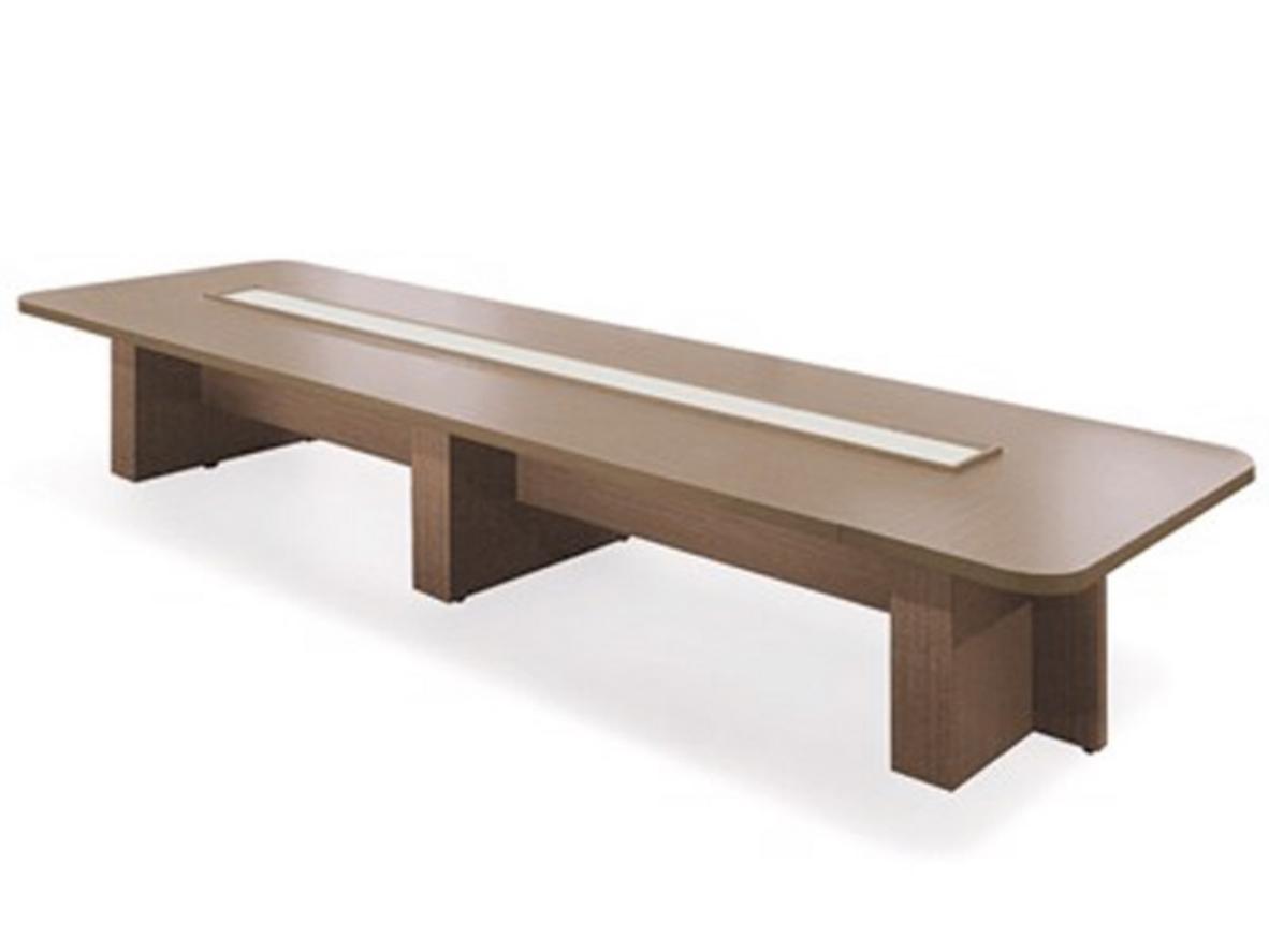 Tổng quan Bàn phòng họp BH60V (6.000 x 1.500 x 750 mm)